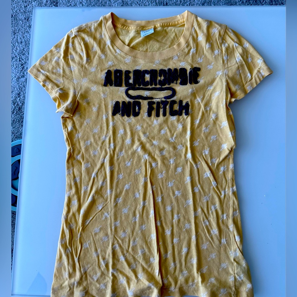 Abercrombie & Fitch New York girls - medium